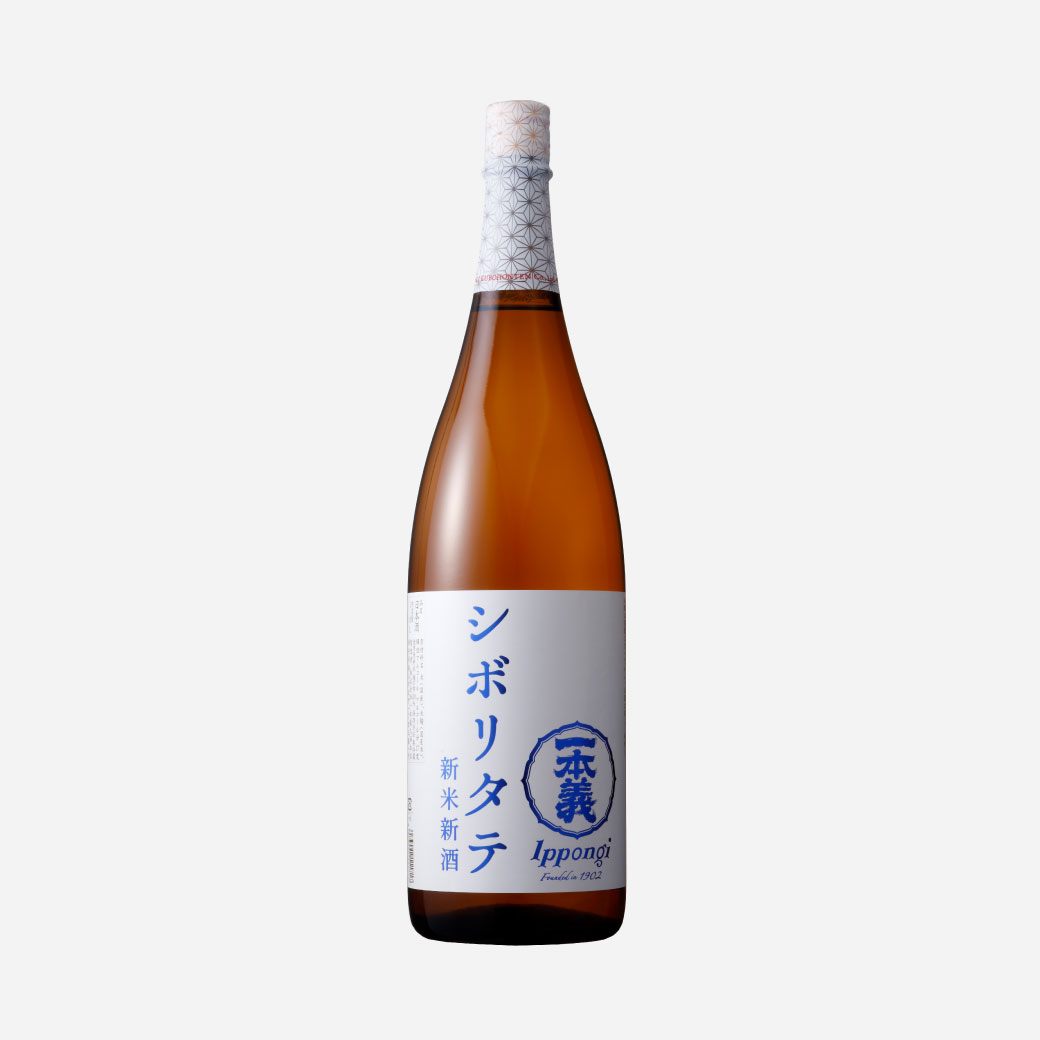 一本義 | 一本義久保本店｜福井、奥越前勝山で日本酒「一本義」「伝心 