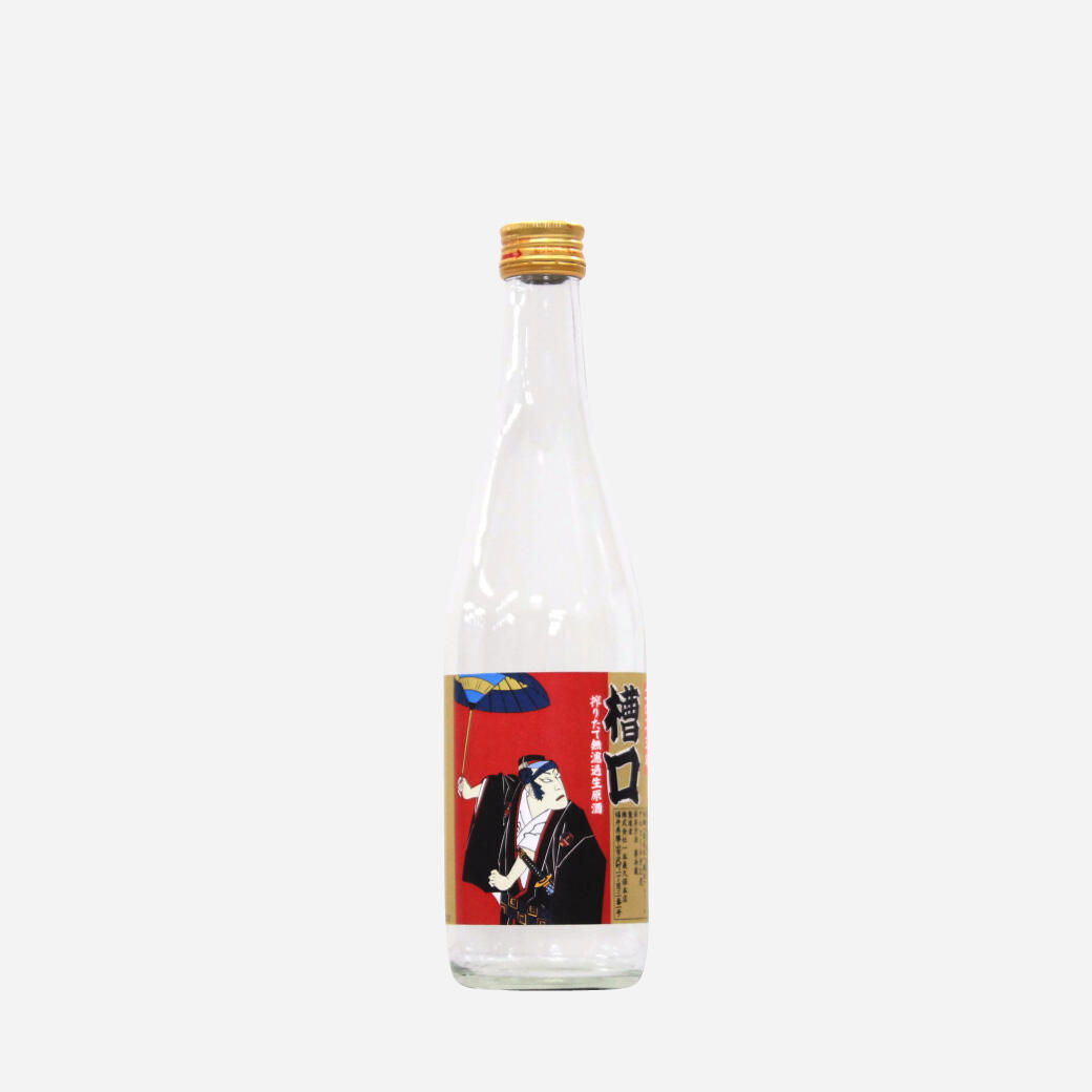 槽口(ふなくち)勝山左義長まつり限定酒 | 商品 | 一本義久保本店|福井、奥越前勝山で日本酒「一本義」「伝心」を醸す酒蔵