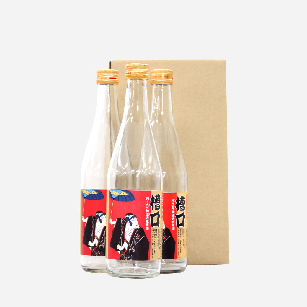 槽口(ふなくち)勝山左義長まつり限定酒 | 商品 | 一本義久保本店|福井、奥越前勝山で日本酒「一本義」「伝心」を醸す酒蔵