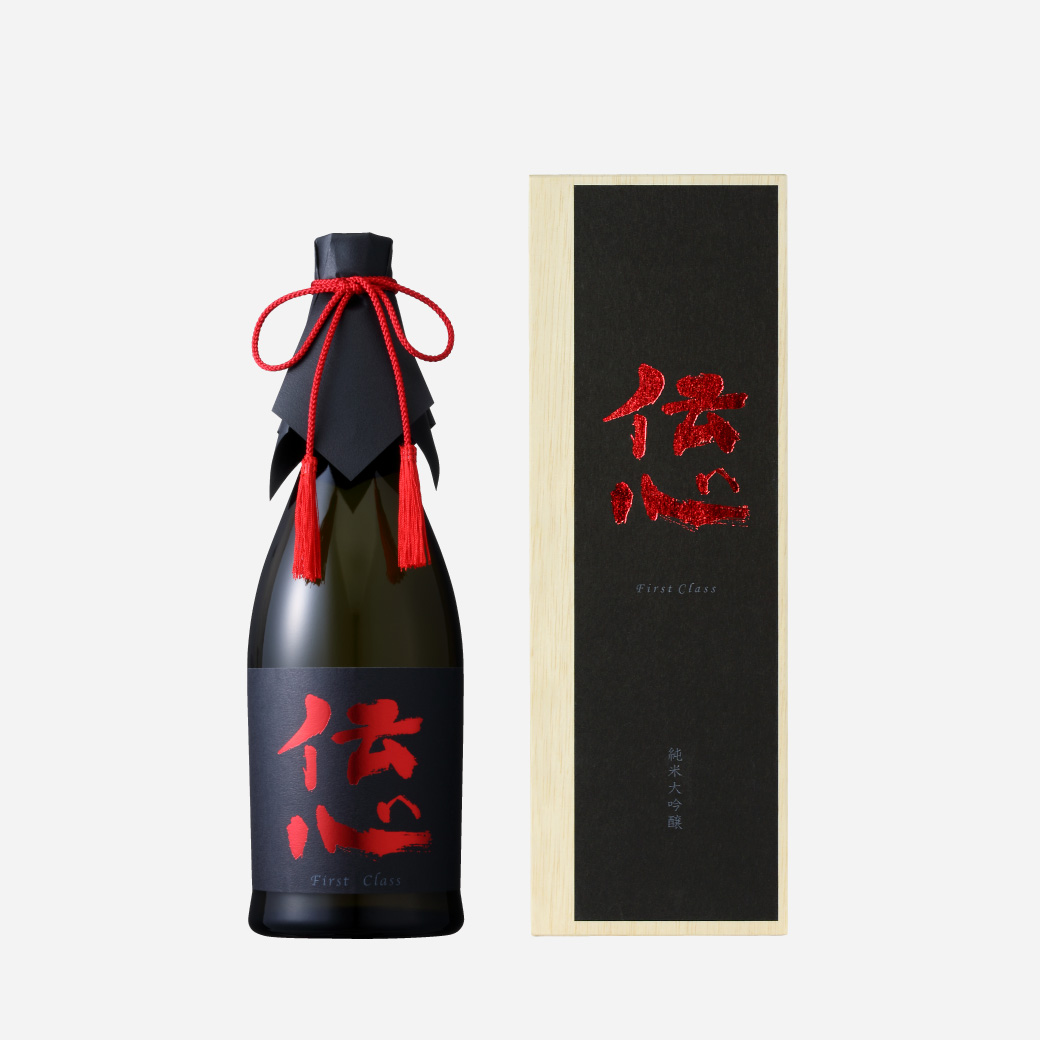 [FIRST CLASS] Junmai Daiginjo