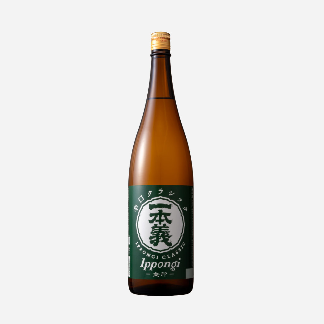 一本義 | 一本義久保本店｜福井、奥越前勝山で日本酒「一本義」「伝心 